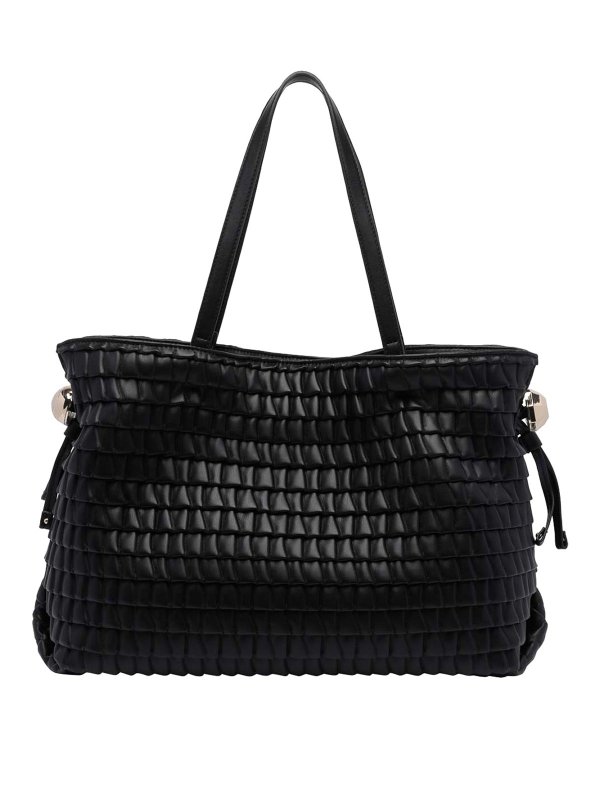 Liu Jo: Handtaschen - Shopper - Schwarz