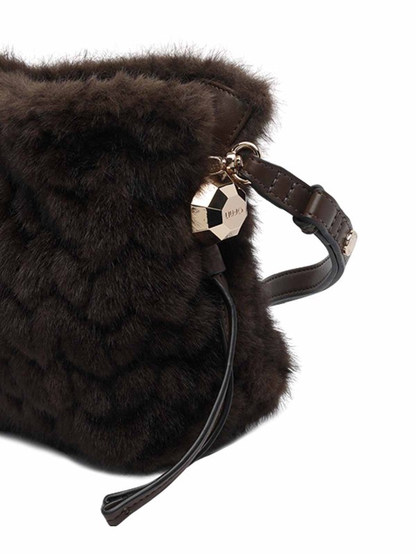 Schultertasche - Braun shop online: Liu Jo