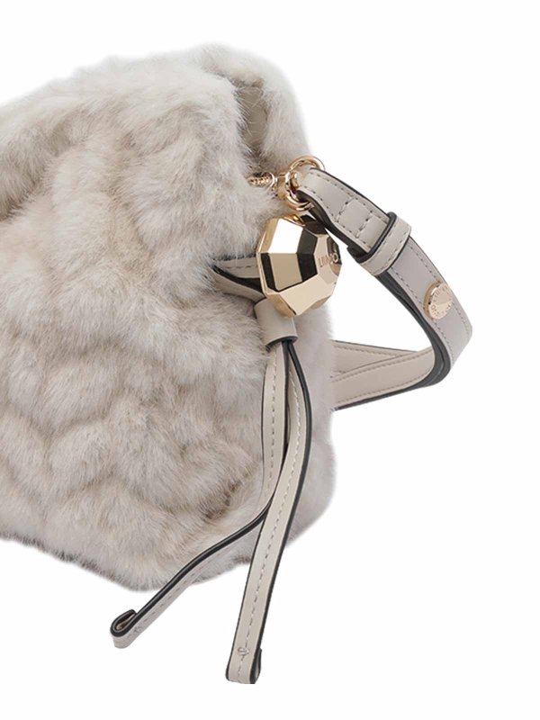 Schultertasche - Creme shop online: Liu Jo
