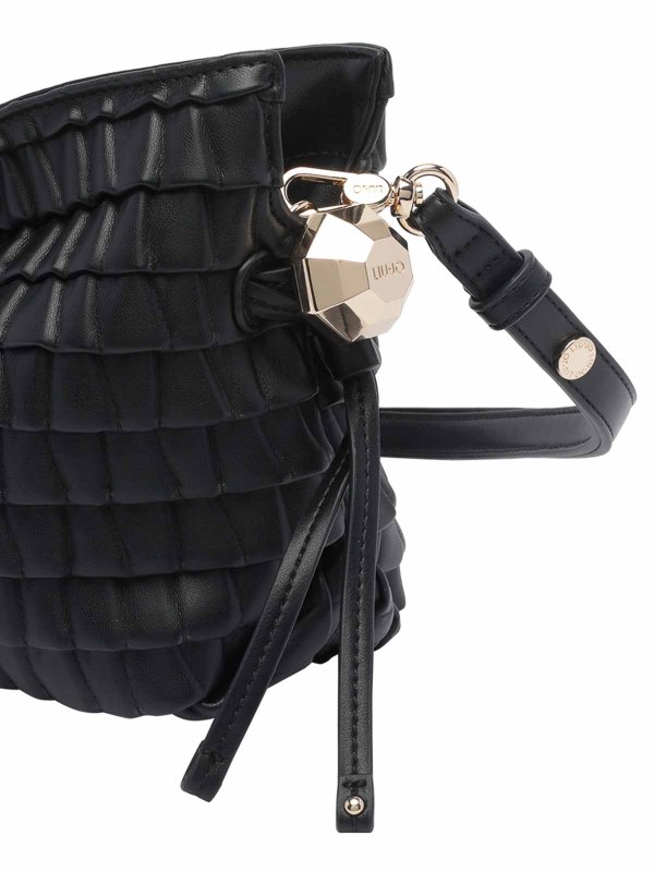 Schultertasche - Schwarz shop online: Liu Jo