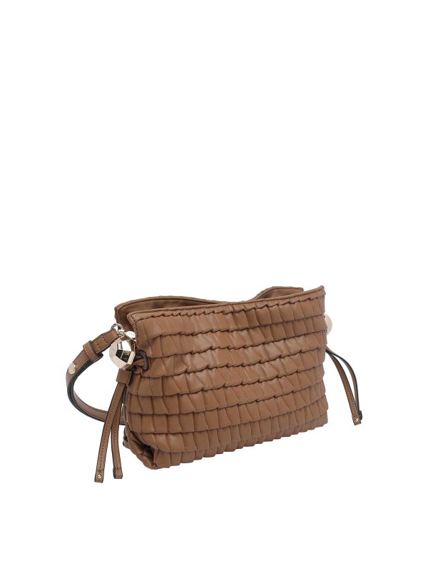Liu Jo: Schultertaschen online - Schultertasche - Braun