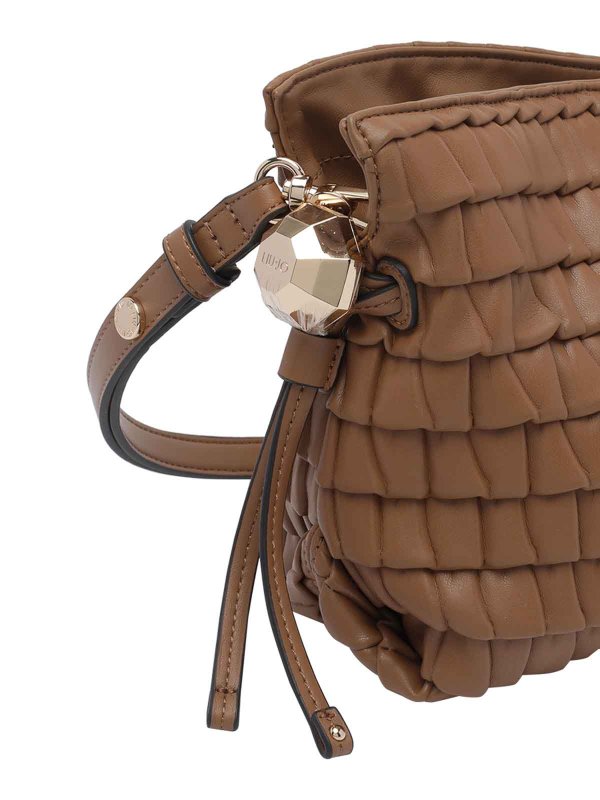 Schultertasche - Braun shop online: Liu Jo