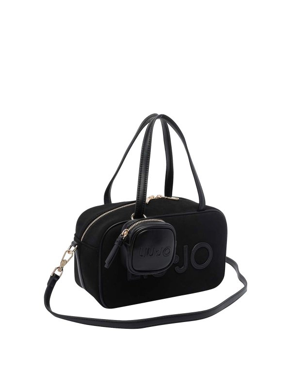 Liu Jo: トートバッグ online - トートバッグ - 黒