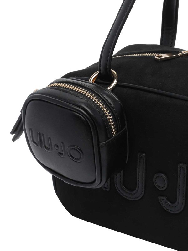 トートバッグ - 黒 shop online: Liu Jo