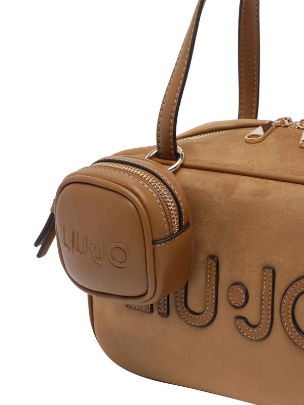 トートバッグ - ベージュ shop online: Liu Jo