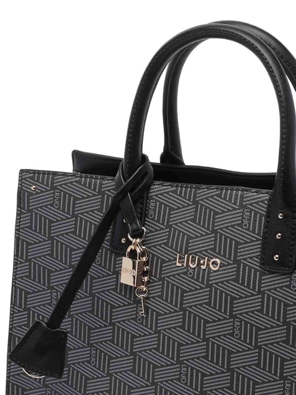 Shopper - Grau shop online: Liu Jo
