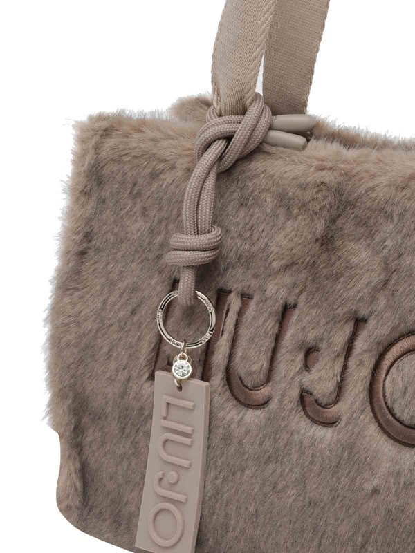 Shopper - Beige shop online: Liu Jo
