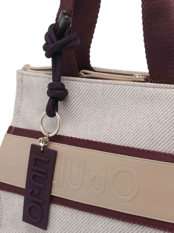 Shopper - Beige shop online: Liu Jo