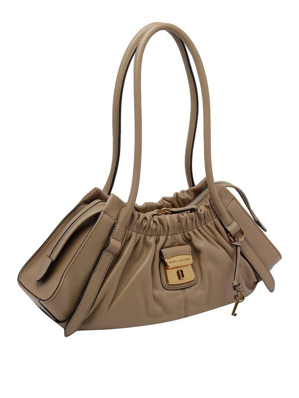 MARC JACOBS: クロスボディバッグ online - クロスボディバッグ - ベージュ