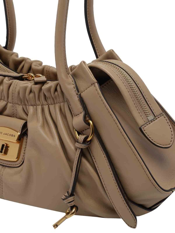 クロスボディバッグ - ベージュ shop online: MARC JACOBS