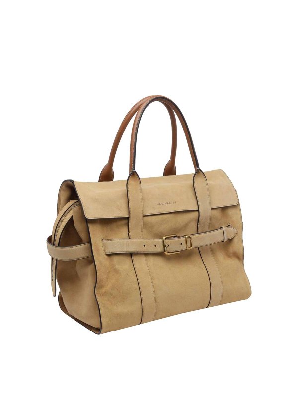 MARC JACOBS: トートバッグ online - トートバッグ - ベージュ