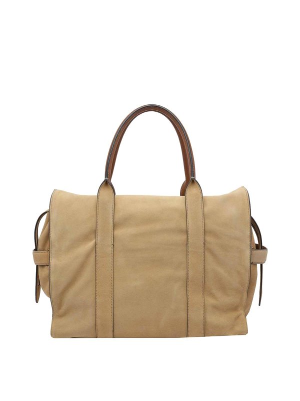 The Best Shops MARC JACOBS: トートバッグ - トートバッグ - ベージュ