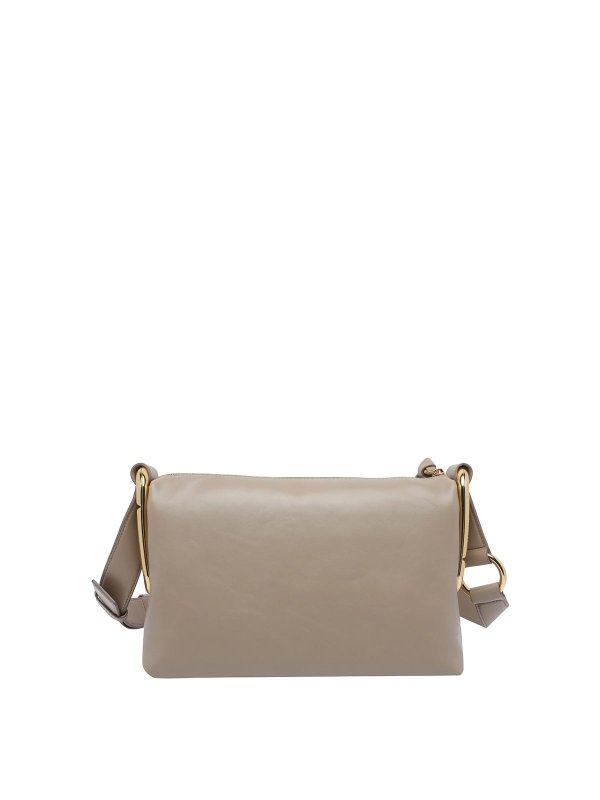 The Best Shops MARC JACOBS: Schultertaschen - Schultertasche - Beige