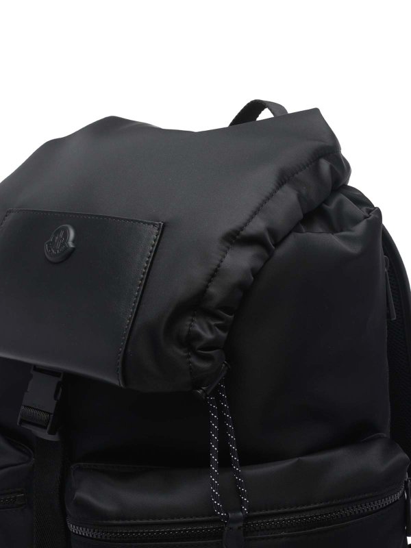 バックパック - 黒 shop online: MONCLER
