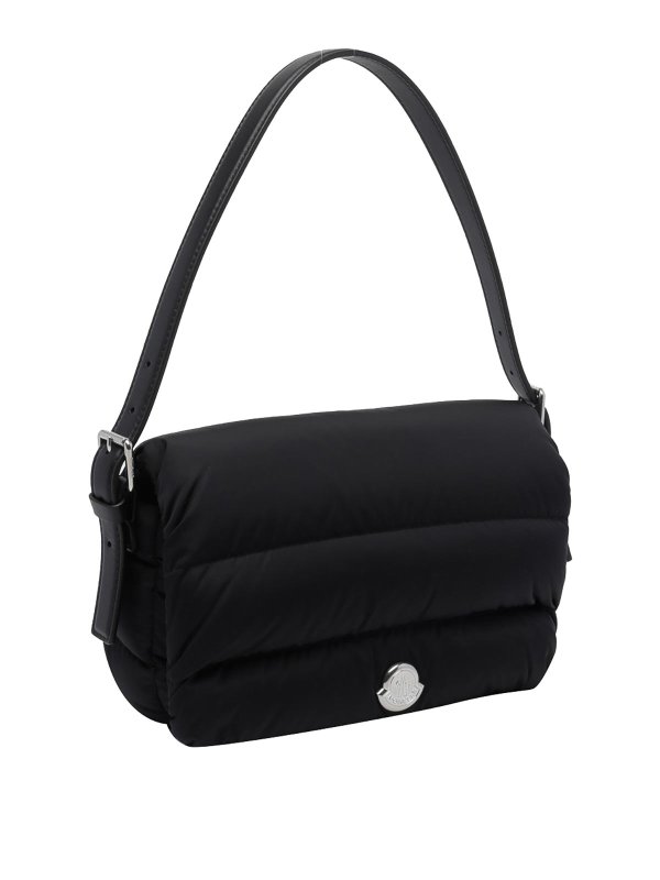 MONCLER: Schultertaschen online - Schultertasche - Schwarz