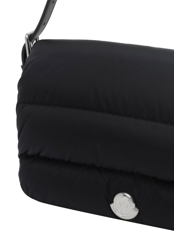 Schultertasche - Schwarz shop online: MONCLER