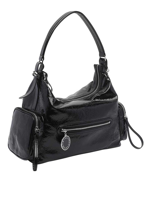 STELLA McCARTNEY: Schultertaschen online - Schultertasche - Schwarz