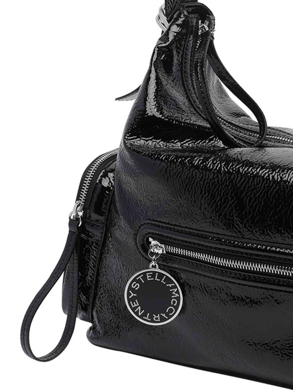 Schultertasche - Schwarz shop online: STELLA McCARTNEY