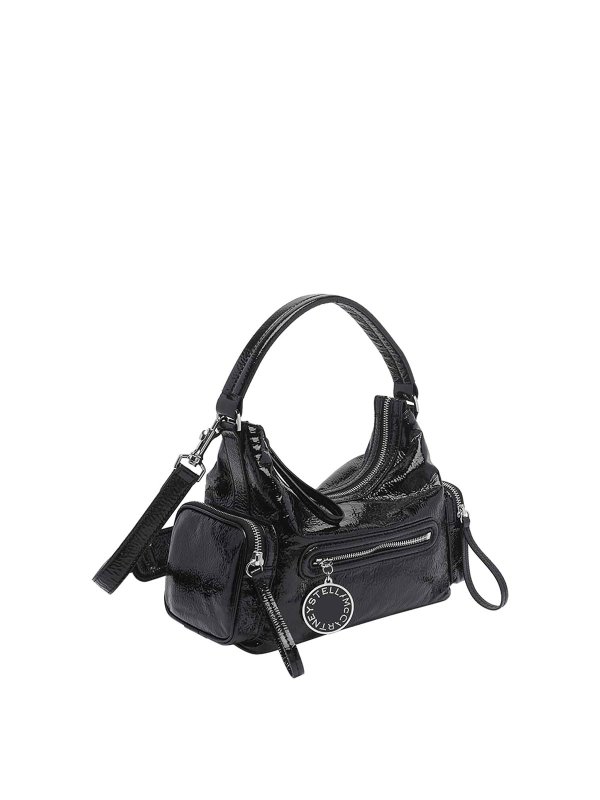 STELLA McCARTNEY: ショルダーバッグ online - ショルダーバッグ - 黒