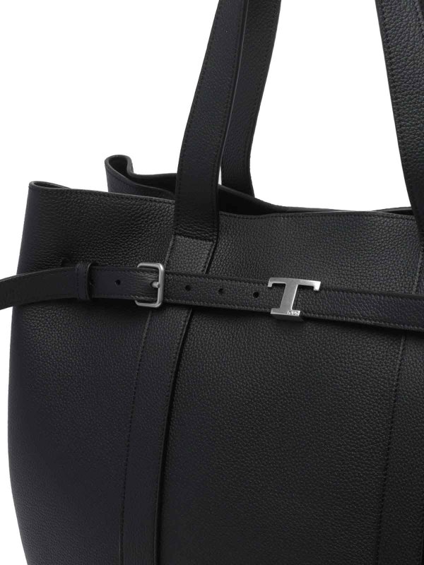 Schultertasche - Schwarz shop online: TOD