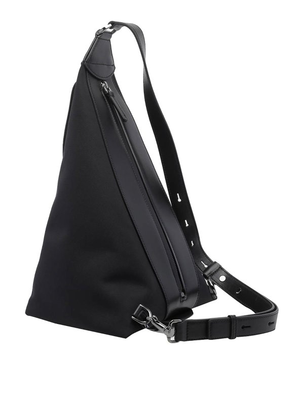 Tech One Shoulder Backpack shop online: TOD