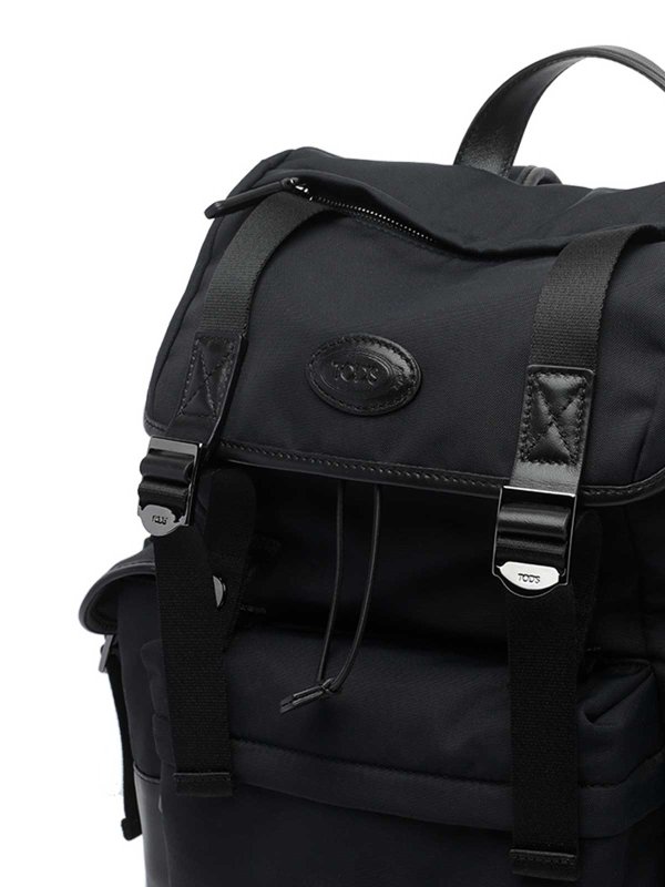 Rucksack - Schwarz shop online: TOD