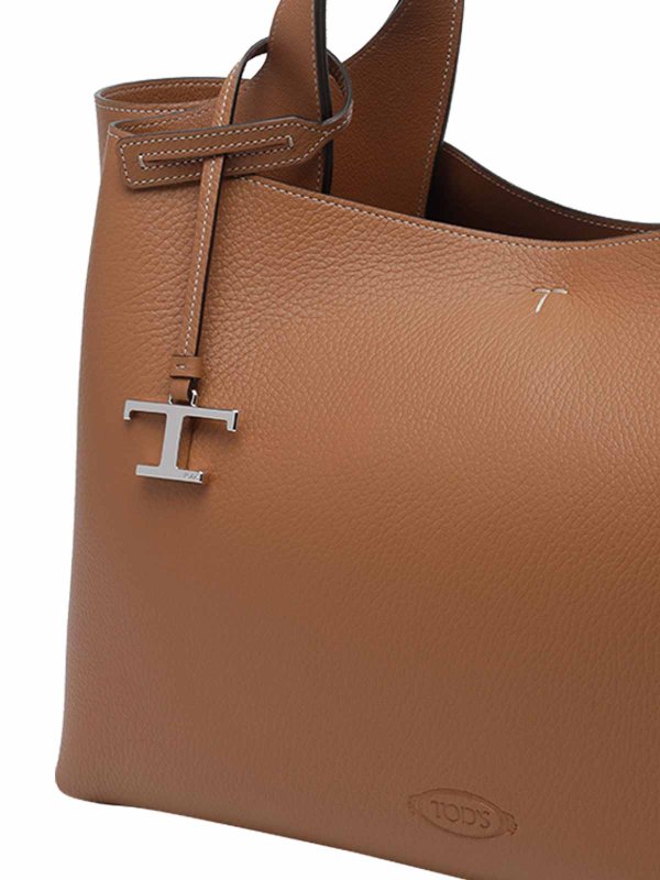 トートバッグ - ブラウン shop online: TOD