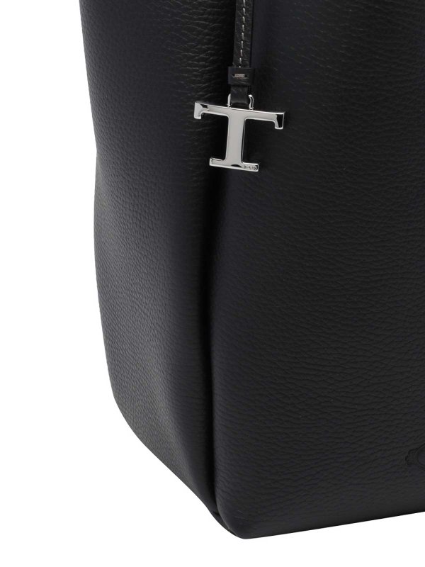 Bucket-Bag - Schwarz shop online: TOD