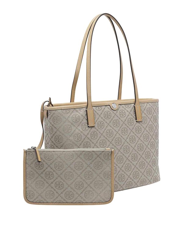 Shopper - Beige shop online: TORY BURCH