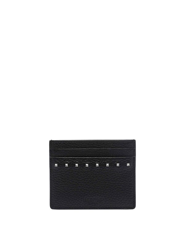 VALENTINO GARAVANI: Clutches - Clutch - Schwarz