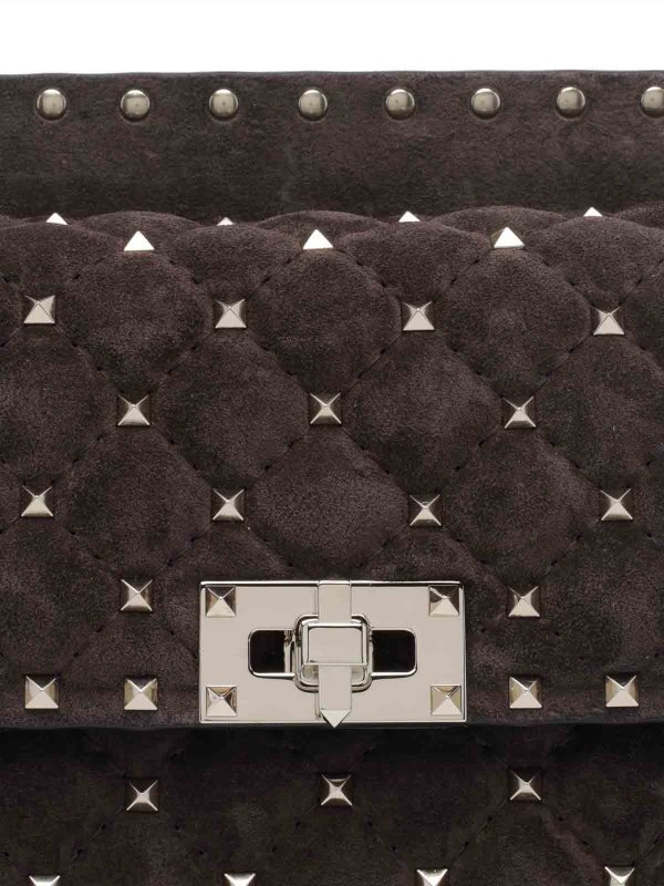 Umhängetasche - Braun shop online: VALENTINO GARAVANI