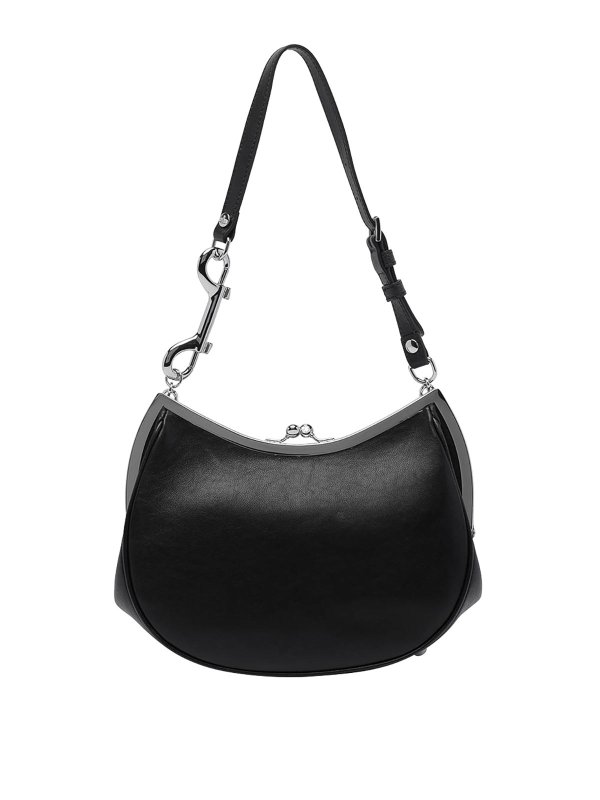 The Best Shops VIVIENNE WESTWOOD: Handtaschen - Shopper - Schwarz