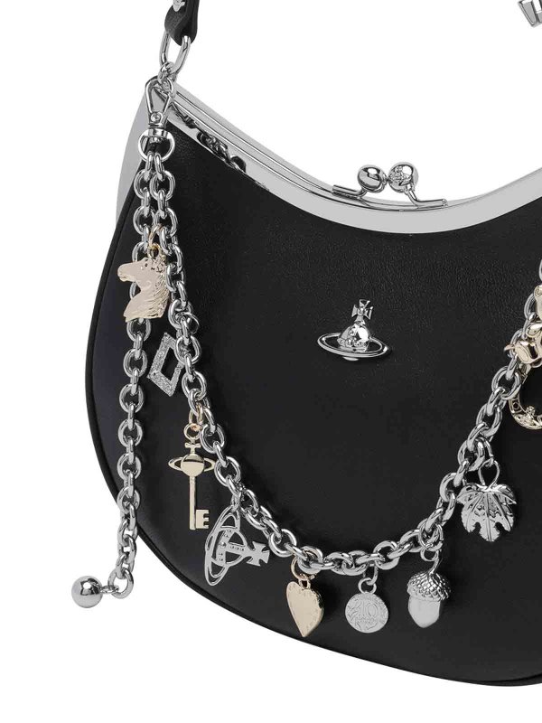 Shopper - Schwarz shop online: VIVIENNE WESTWOOD