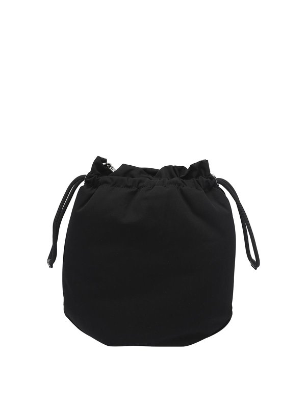 The Best Shops VIVIENNE WESTWOOD: Bucket-bags - Bucket-Bag - Schwarz