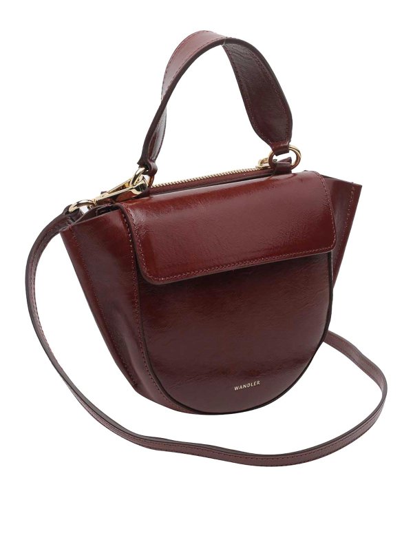 WANDLER: Handtaschen online - Shopper - Rot