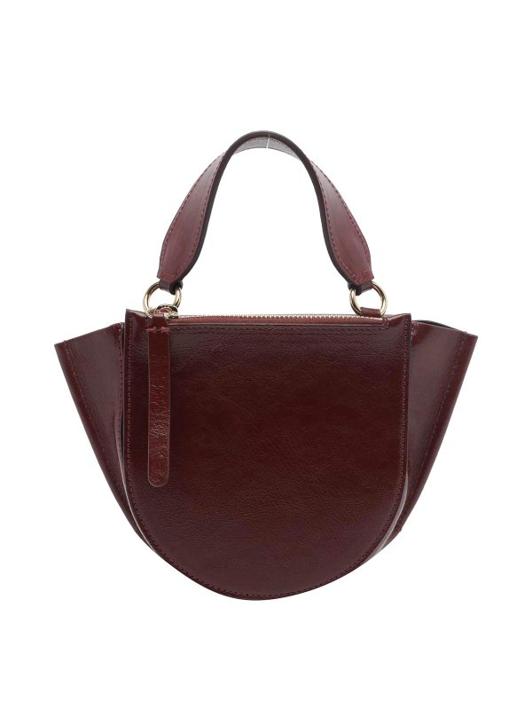 The Best Shops WANDLER: Handtaschen - Shopper - Rot