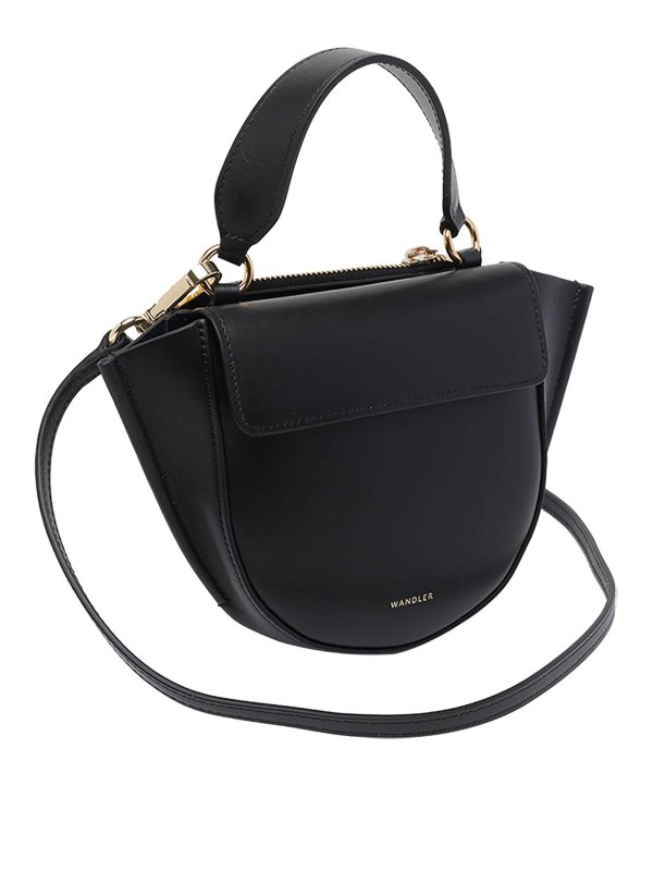 WANDLER: Handtaschen online - Shopper - Schwarz
