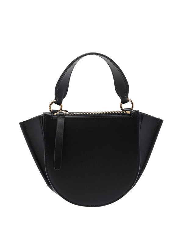 The Best Shops WANDLER: Handtaschen - Shopper - Schwarz
