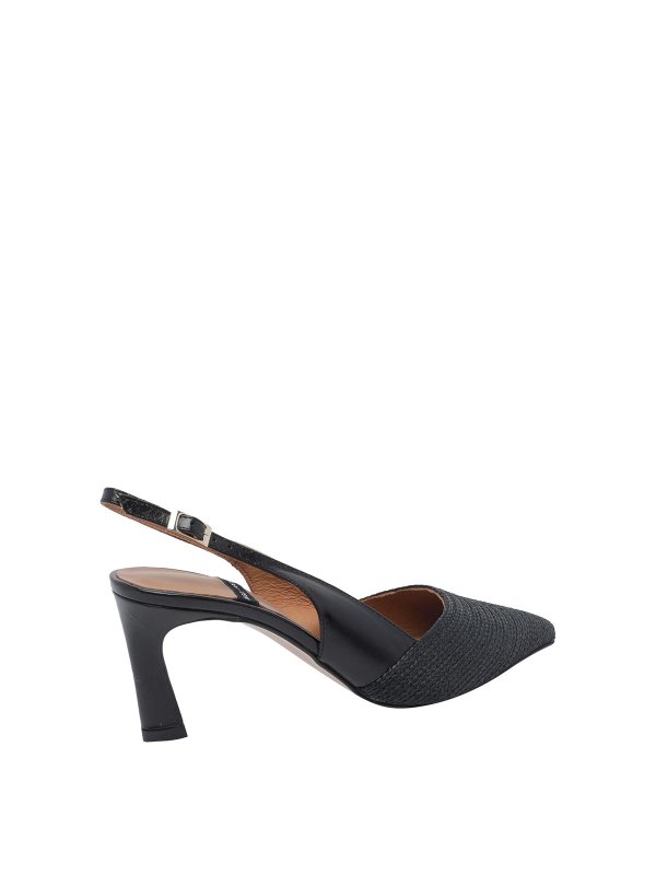 The Best Shops ANGEL ALARCON: Pumps - Pumps - Blau