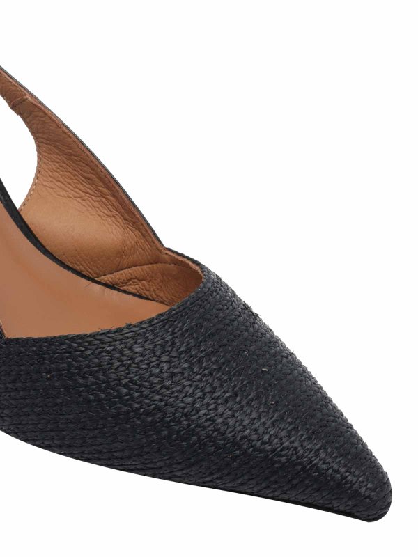Pumps - Blau shop online: ANGEL ALARCON
