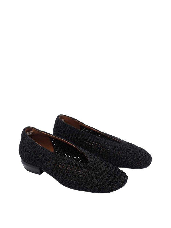 ANGEL ALARCON: Ballerinas online - Ballerinas - Schwarz
