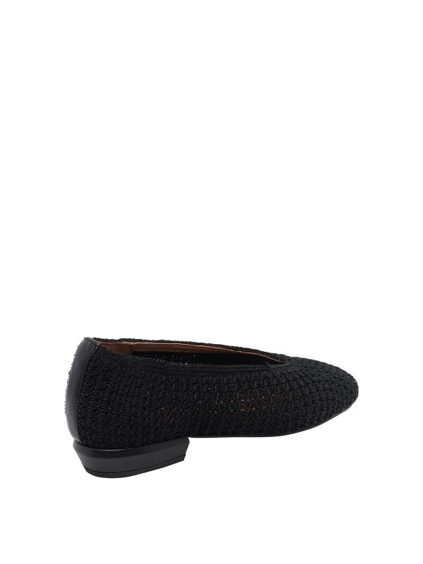 The Best Shops ANGEL ALARCON: Ballerinas - Ballerinas - Schwarz