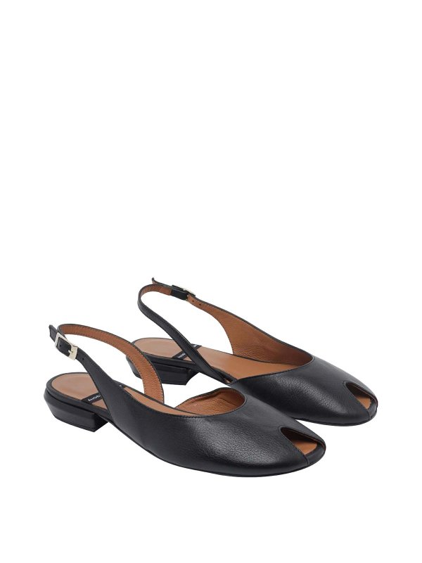 ANGEL ALARCON: Sandalen online - Sandalen - Schwarz
