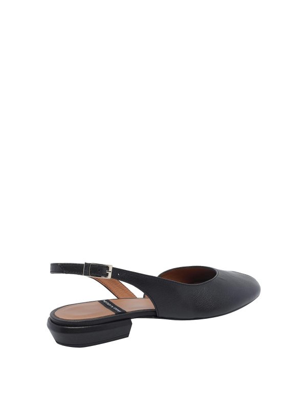 The Best Shops ANGEL ALARCON: Sandalen - Sandalen - Schwarz