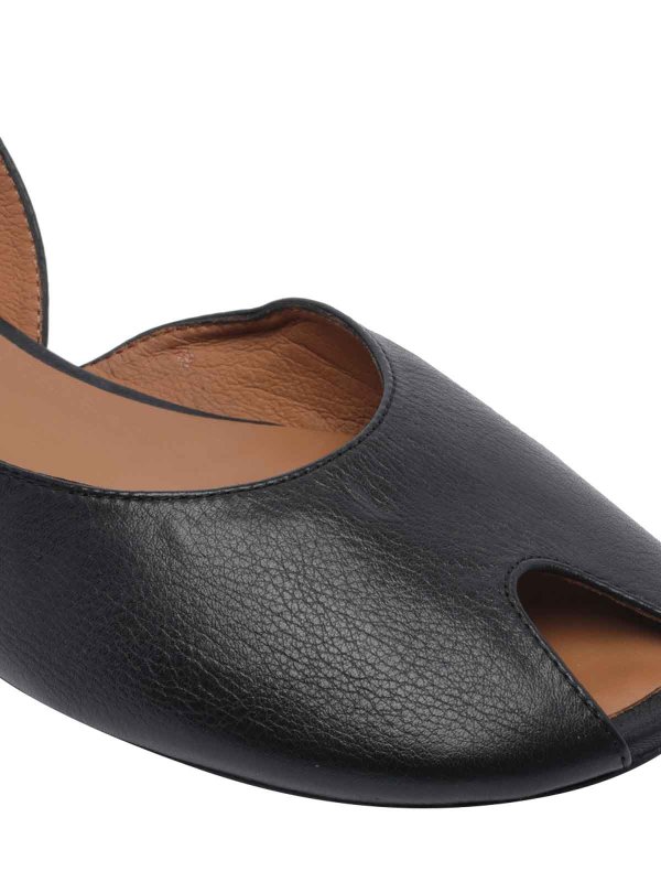 Sandalen - Schwarz shop online: ANGEL ALARCON