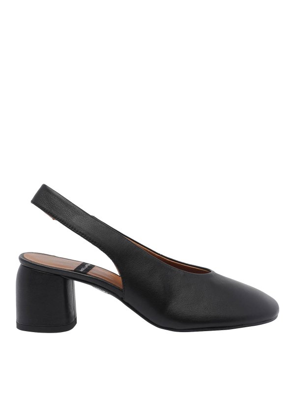ANGEL ALARCON: Pumps - Pumps - Schwarz