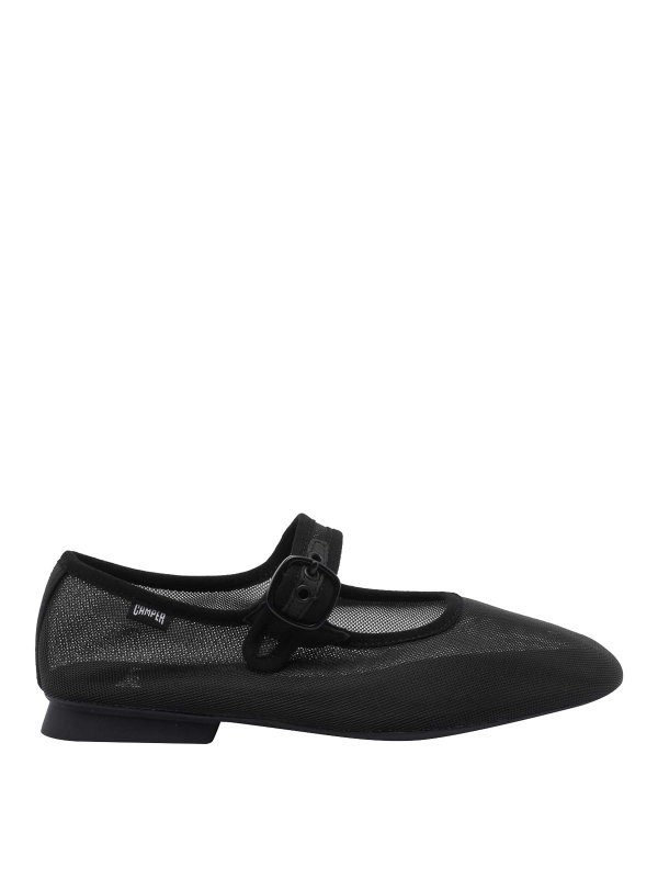 CAMPER: Ballerinas - Ballerinas - Schwarz