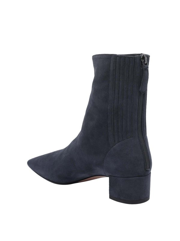 Stiefeletten - Blau shop online: Aquazzura