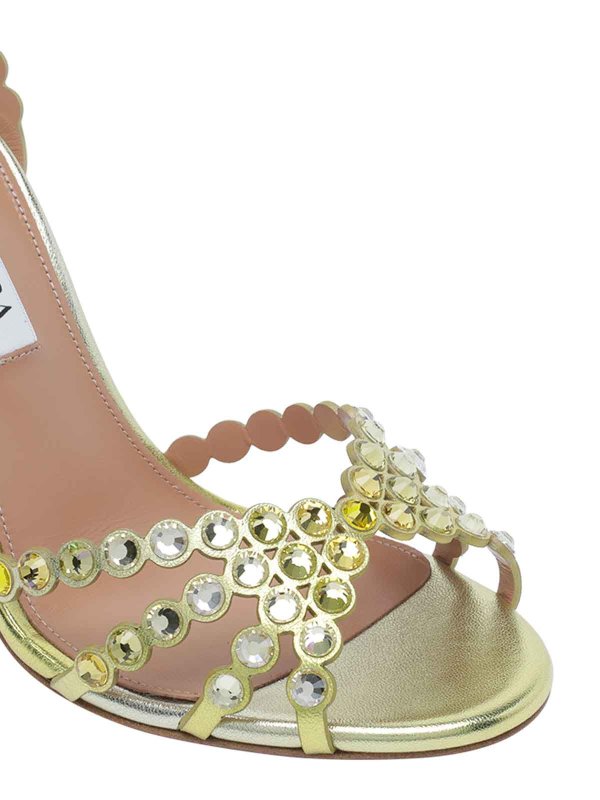 Pumps - Grün shop online: Aquazzura