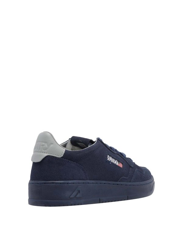 The Best Shops AUTRY: スニーカー - スニーカー - ブルー